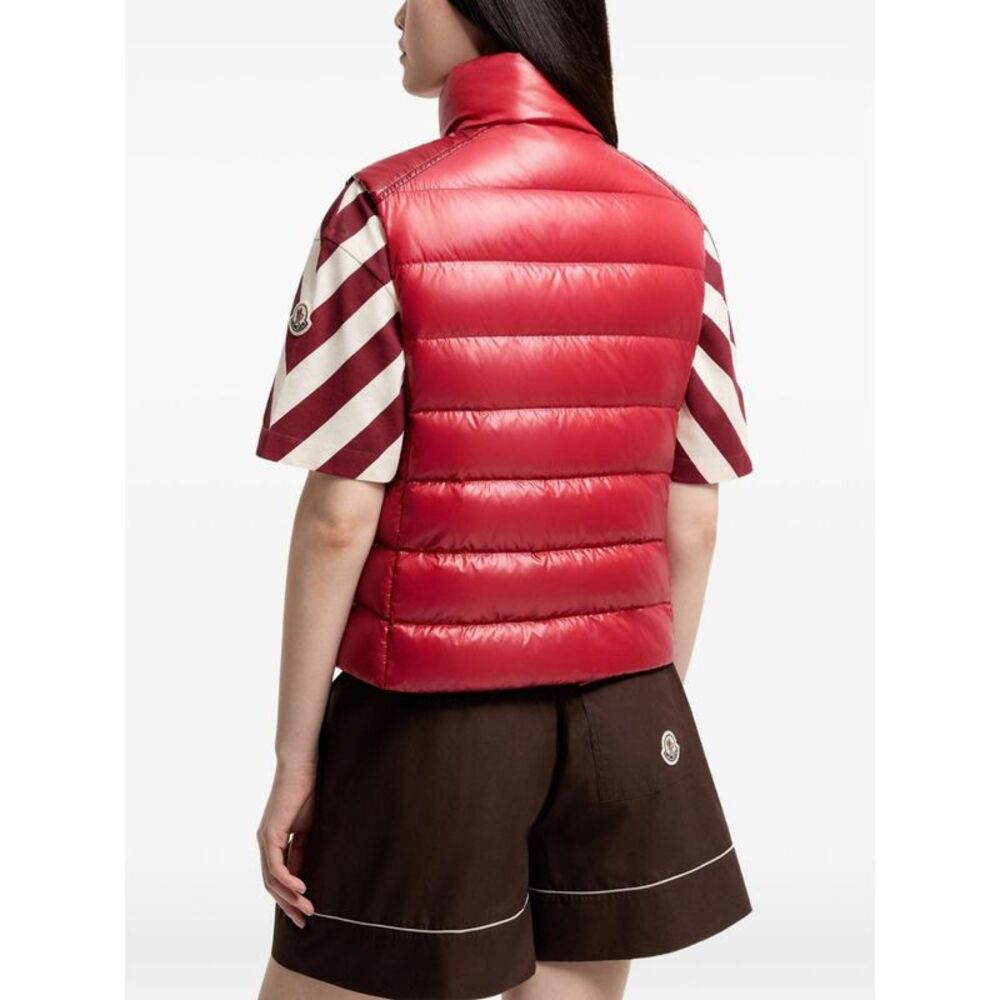 Moncler Women Frelon Down Vest - Picture 4 of 6